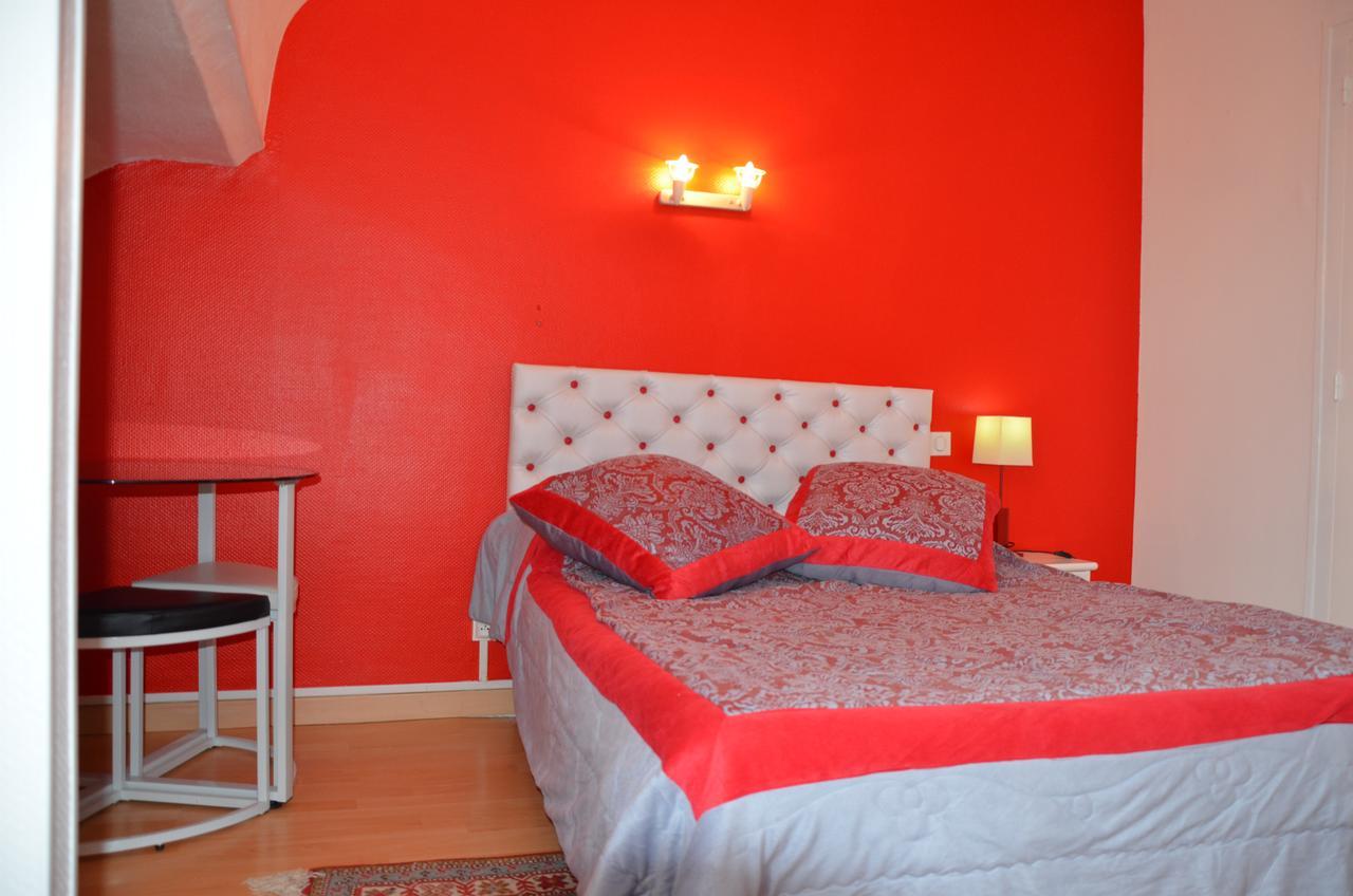 Hostellerie Du Grand Sully Экстерьер фото