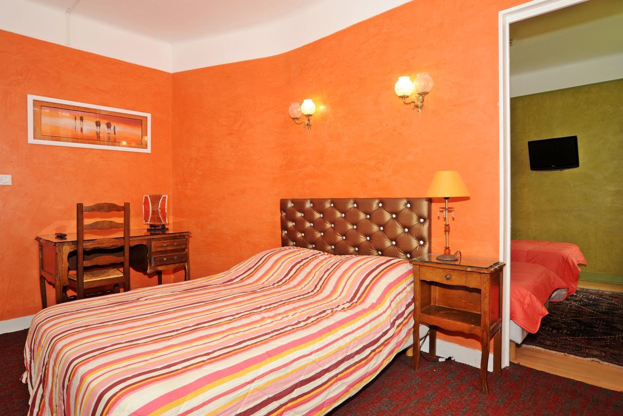 Hostellerie Du Grand Sully Экстерьер фото