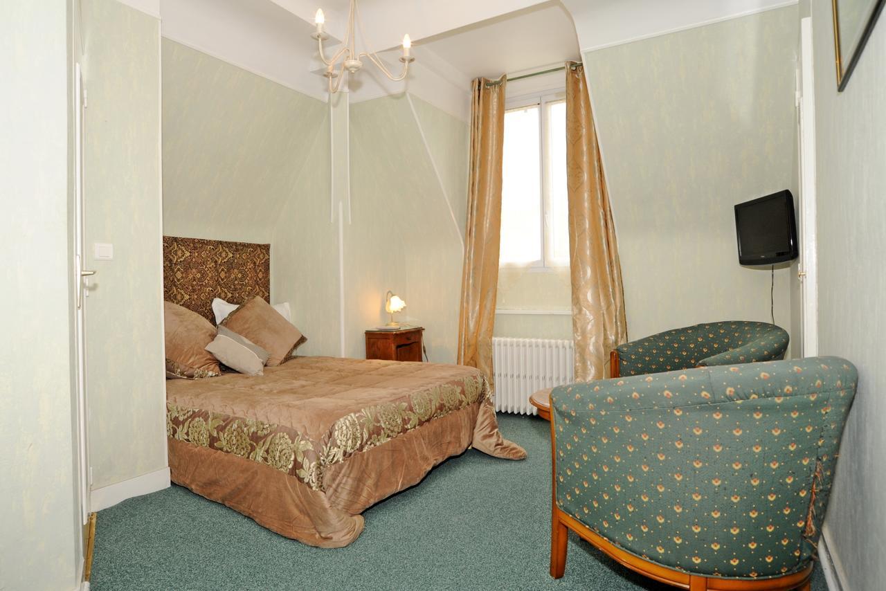 Hostellerie Du Grand Sully Экстерьер фото