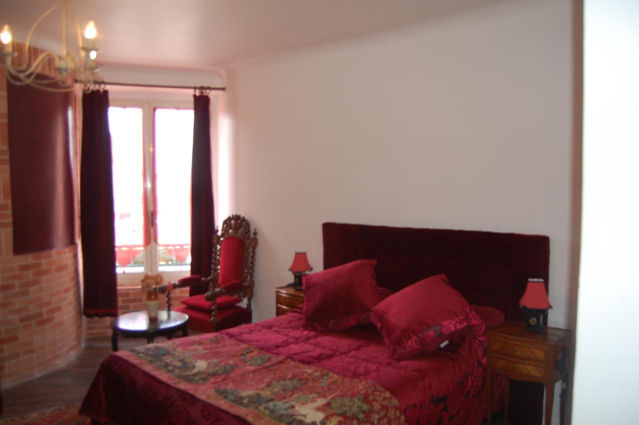 Hostellerie Du Grand Sully Экстерьер фото