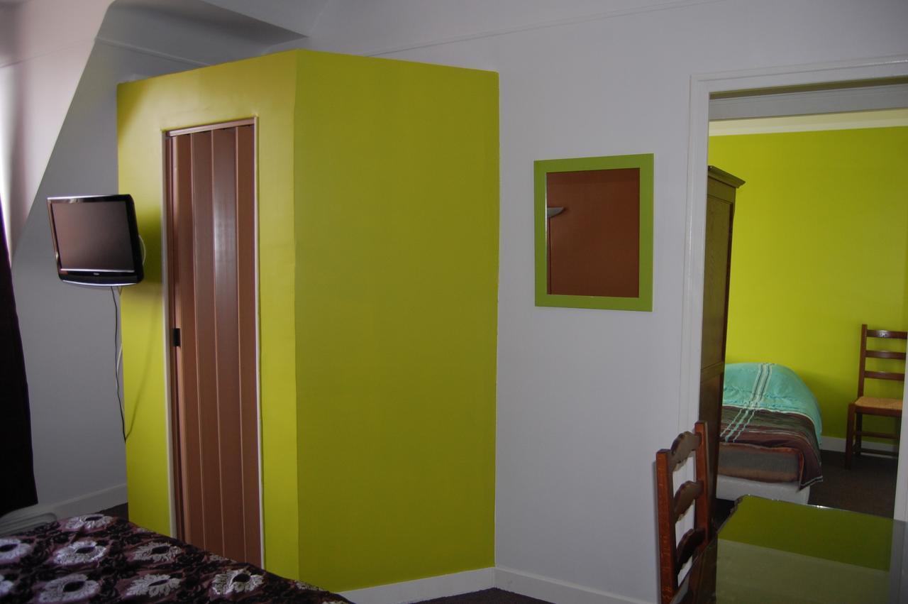 Hostellerie Du Grand Sully Экстерьер фото