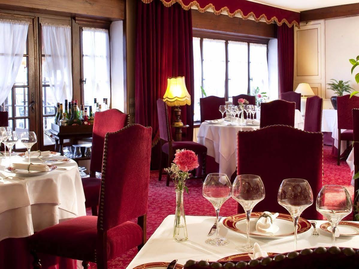 Hostellerie Du Grand Sully Экстерьер фото