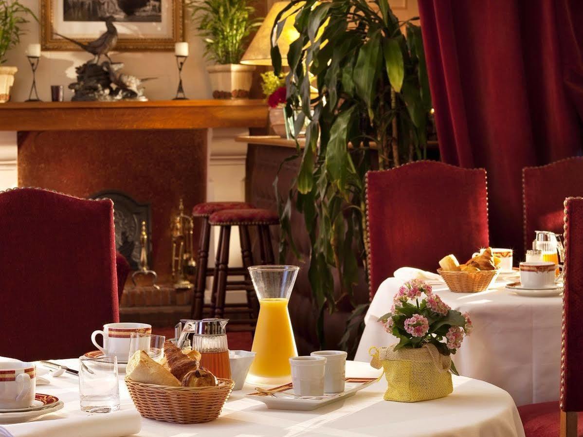 Hostellerie Du Grand Sully Экстерьер фото