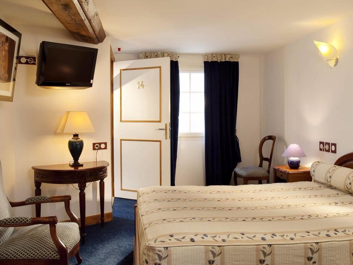 Hostellerie Du Grand Sully Экстерьер фото