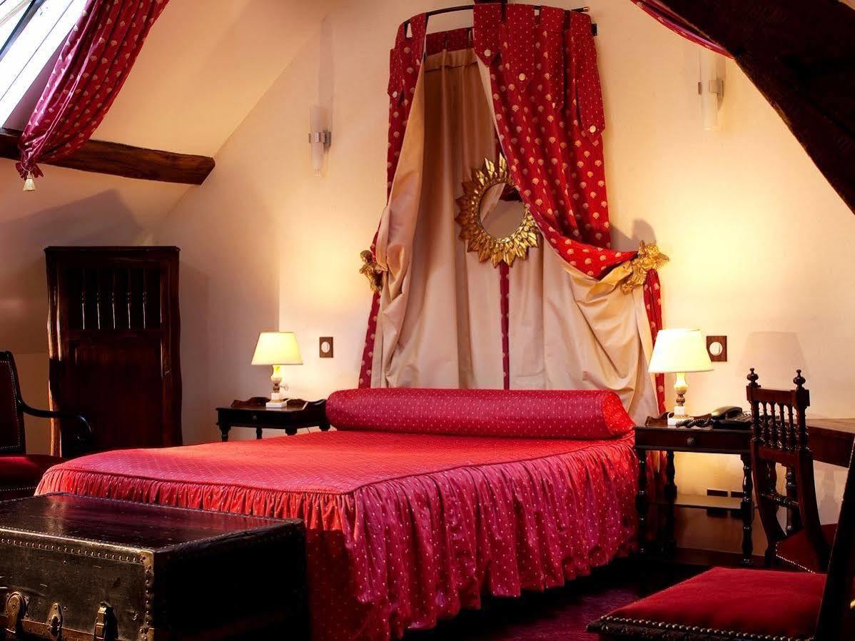 Hostellerie Du Grand Sully Экстерьер фото