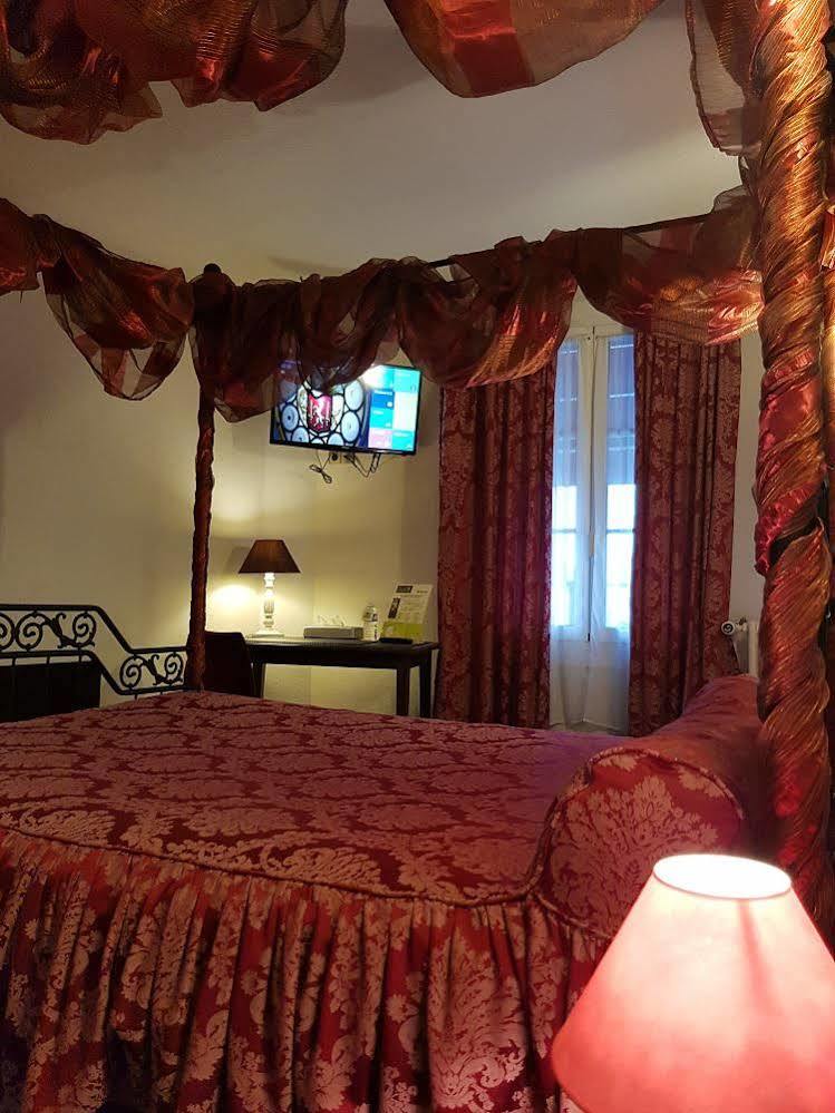 Hostellerie Du Grand Sully Экстерьер фото