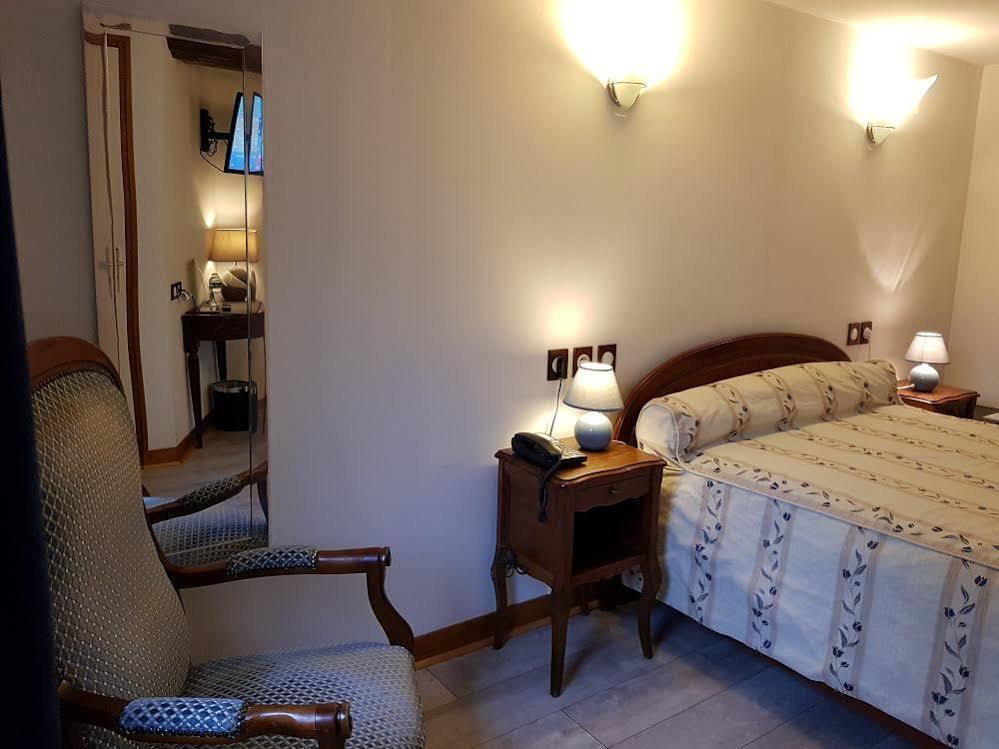 Hostellerie Du Grand Sully Экстерьер фото